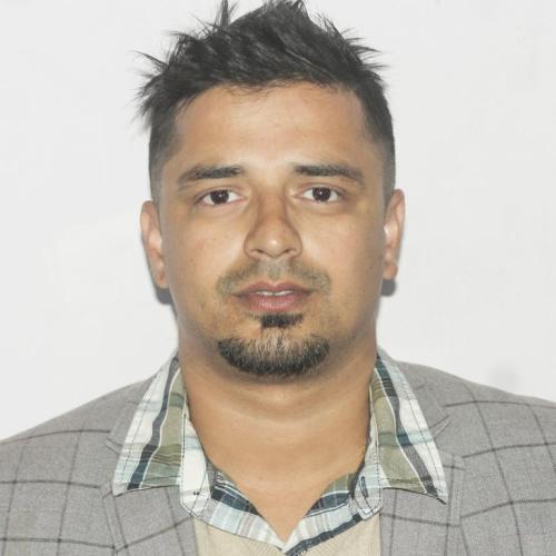 Link to profile for Ankit Koirala