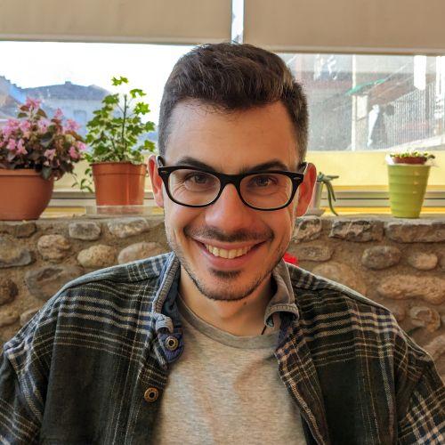 Link to profile for Marc Castellón Durán