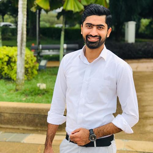 Link to profile for Muhammad Umer Qadeer